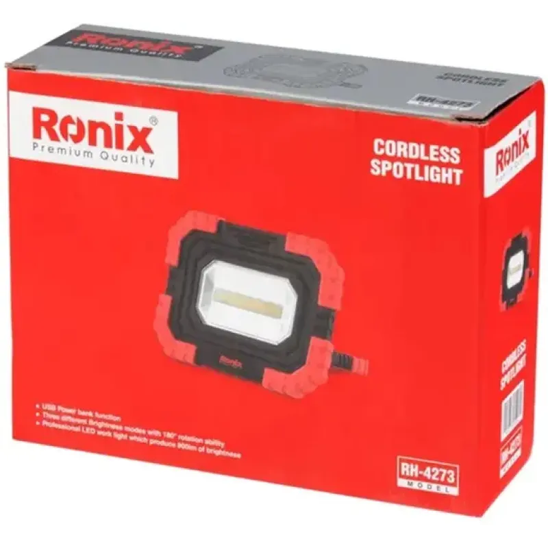 Ліхтар Ronix RH-4273