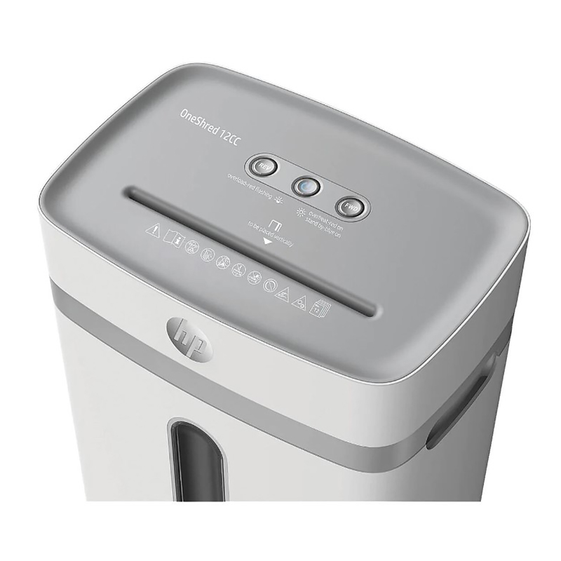 Шредер HP OneShred 12CC (2802)