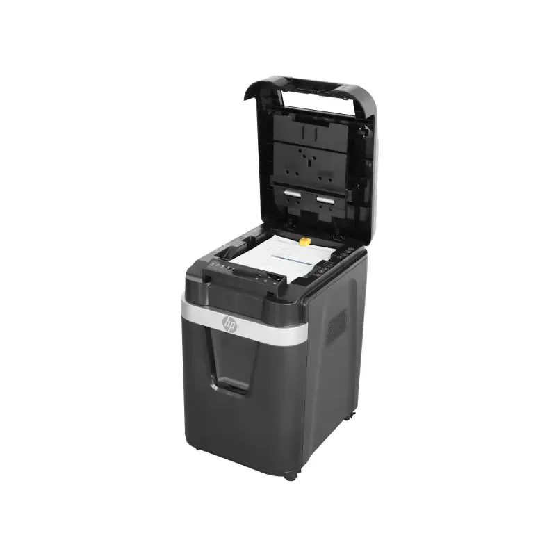 Шредер HP Pro Shredder Auto 200MC (2x12) (2821)