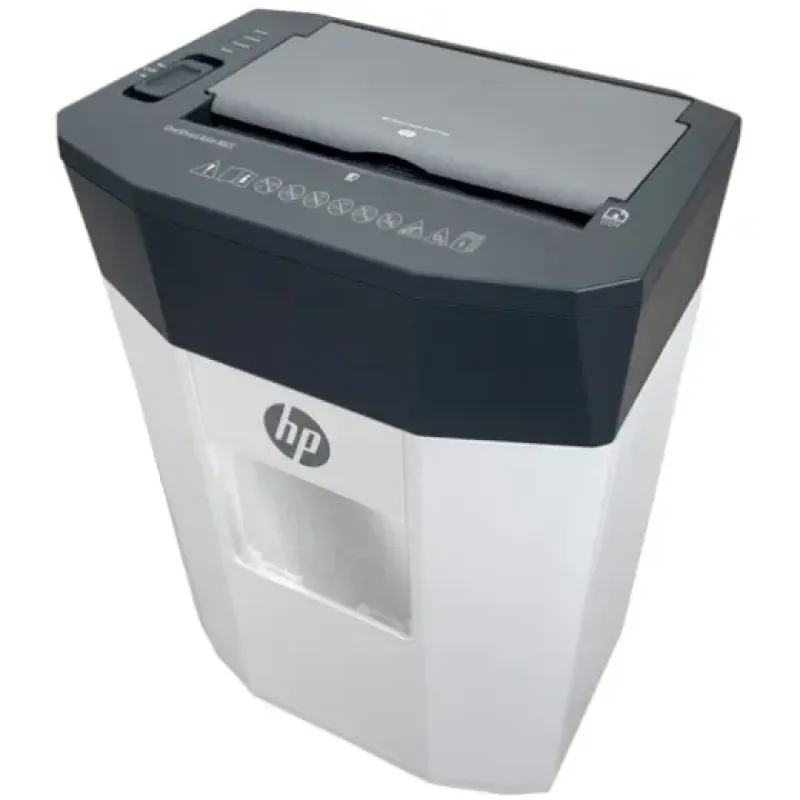 Шредер HP OneShred Auto 80CC (4.3x12) (2817)