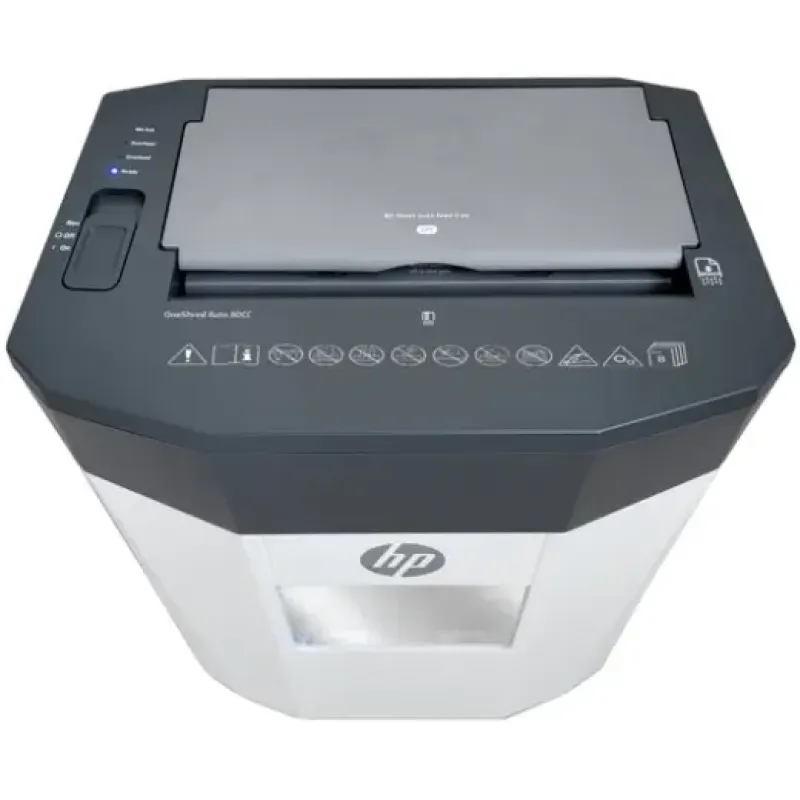 Шредер HP OneShred Auto 80CC (4.3x12) (2817)
