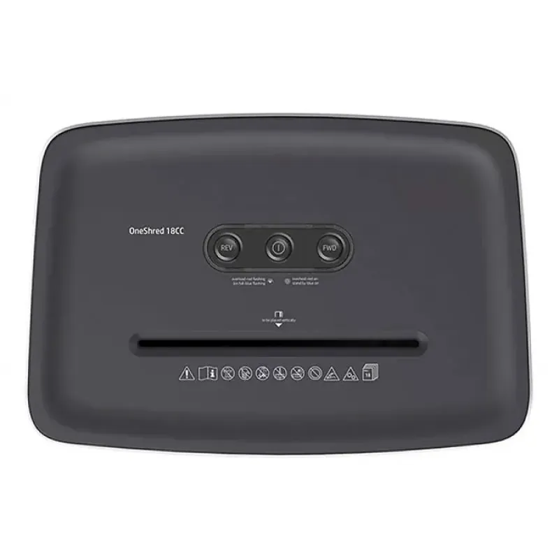 Шредер HP OneShred 18CC P-4 (2805)