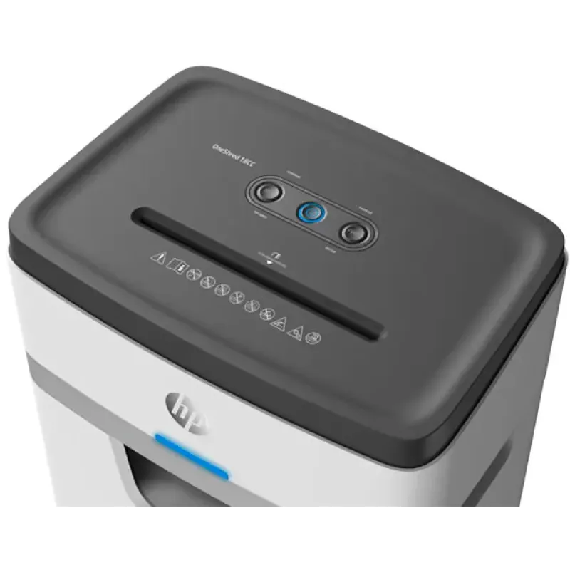 Шредер HP OneShred 18CC P-4 (2805)