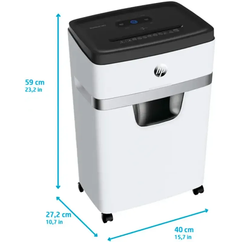 Шредер HP OneShred 18CC P-4 (2805)