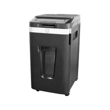 Шредер HP Pro Shredder Auto 400MC (2x12) Black (2823)
