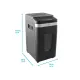 Шредер HP Pro Shredder Auto 400MC (2x12) Black (2823)