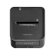 Шредер HP Pro Shredder Auto 400MC (2x12) Black (2823)