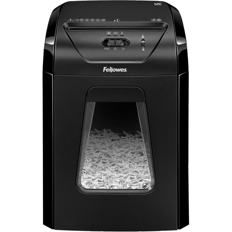 Шредер Fellowes Шредер PowerShred 12C (71201)