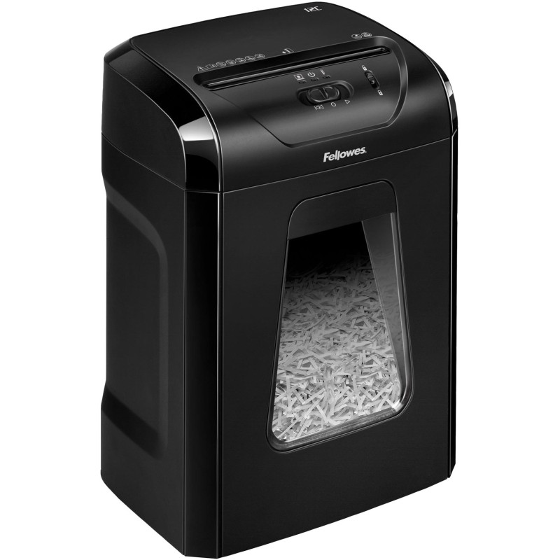 Шредер Fellowes Шредер PowerShred 12C (71201)