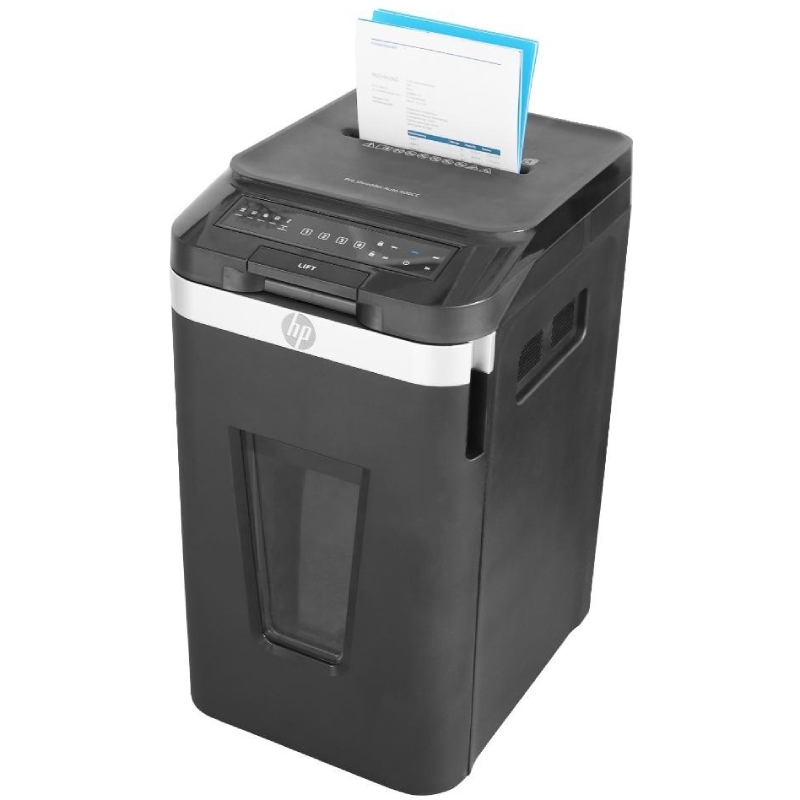 Шредер HP Pro Shredder Auto 400CC (4x12) (2822)