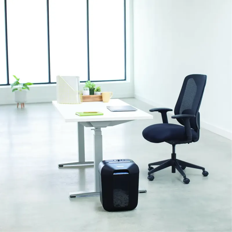 Шредер Fellowes LX45 (f.U4400501)