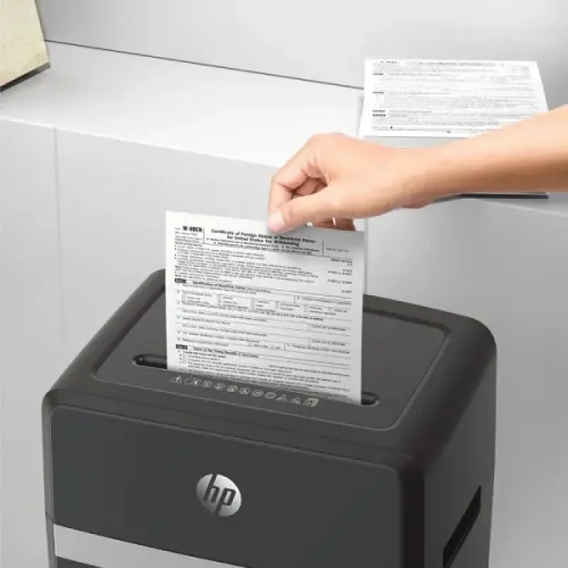 Шредер HP Pro Shredder 24CC (4x35) (2815)