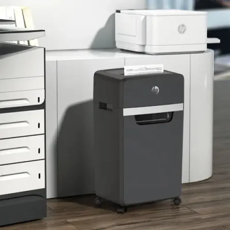 Шредер HP Pro Shredder 24CC (4x35) (2815)