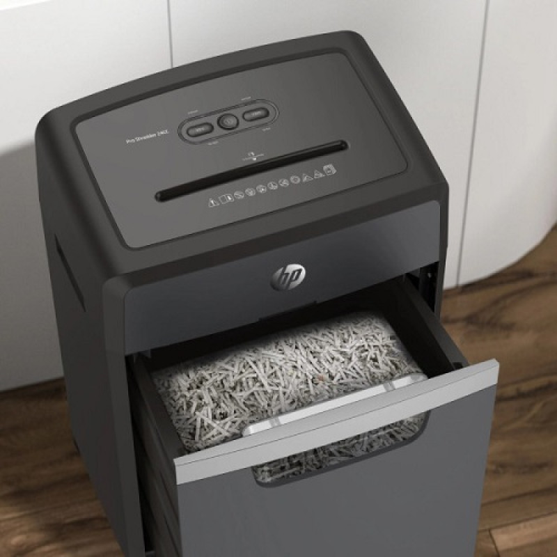 Шредер HP Pro Shredder 24CC (4x35) (2815)