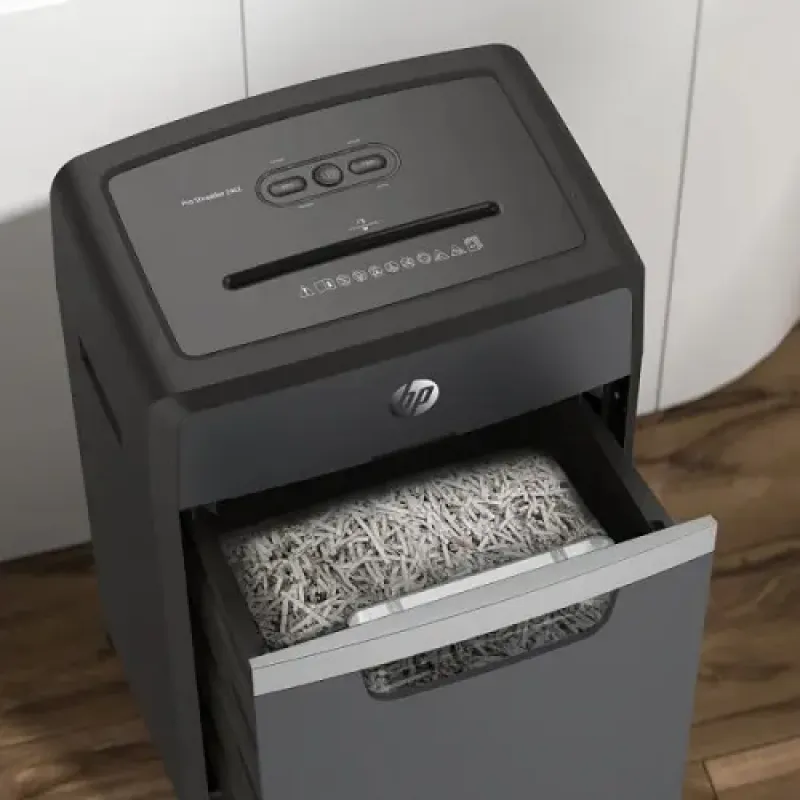 Шредер HP Pro Shredder 24CC (4x35) (2815)