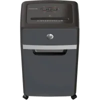 Шредер HP OneShred 16MC (2x15) (2808)