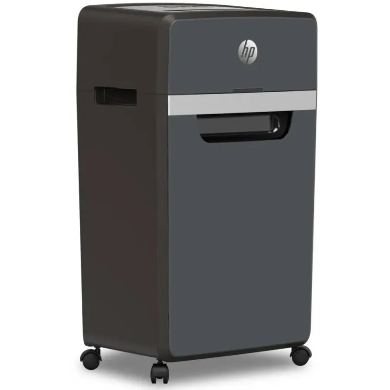 Шредер HP OneShred 16MC (2x15) (2808)