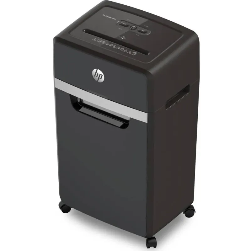 Шредер HP OneShred 16MC (2x15) (2808)