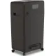 Шредер HP OneShred 16MC (2x15) (2808)
