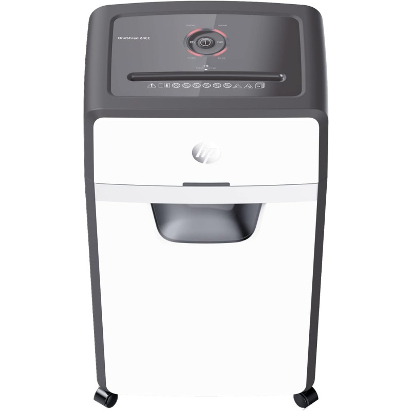 Шредер HP OneShred 24CC (4x35) (2807)