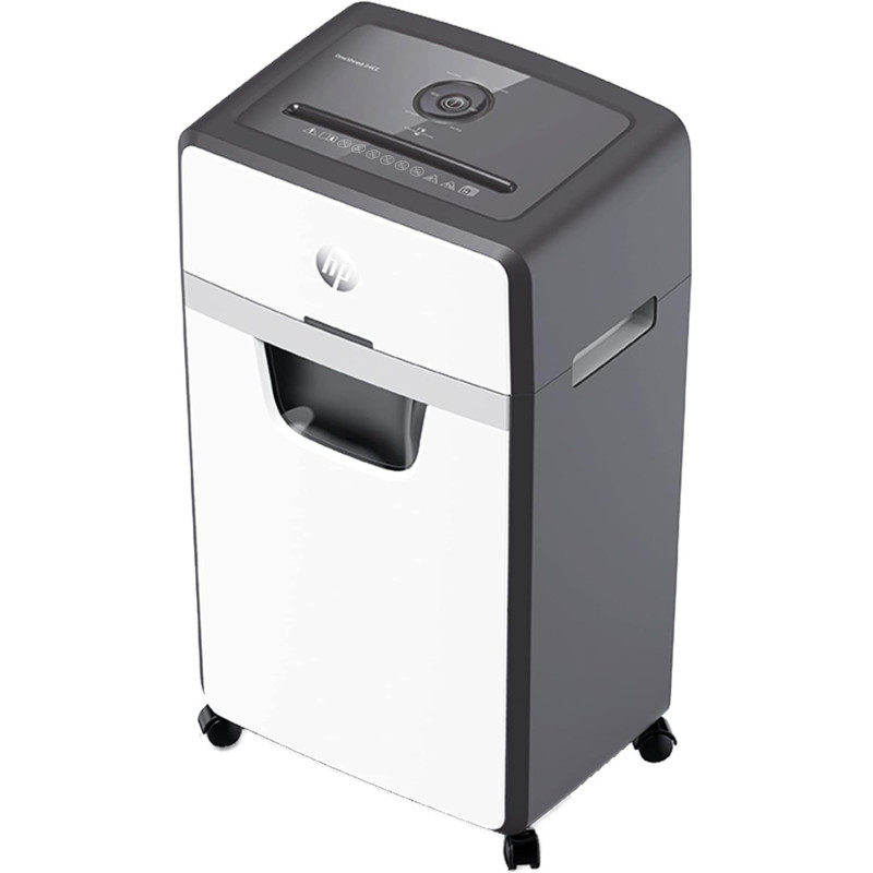 Шредер HP OneShred 24CC (4x35) (2807)