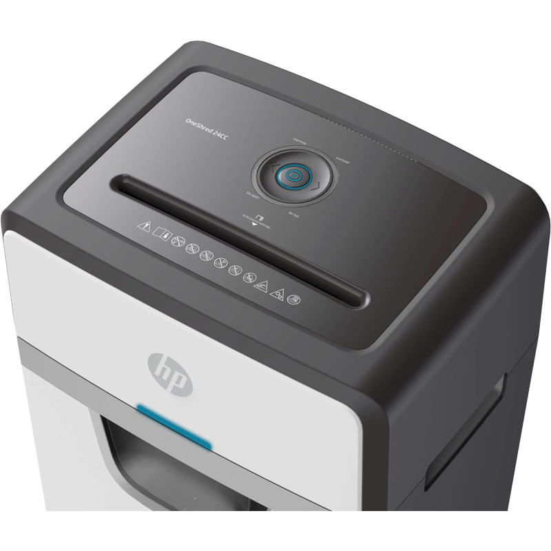 Шредер HP OneShred 24CC (4x35) (2807)