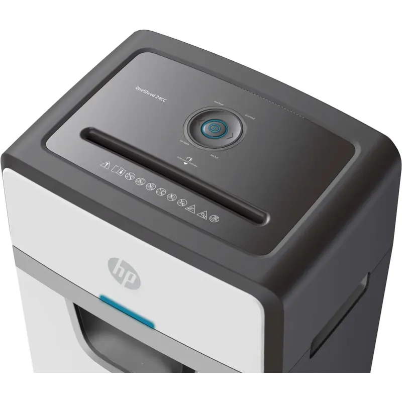 Шредер HP OneShred 24CC (4x35) (2807)