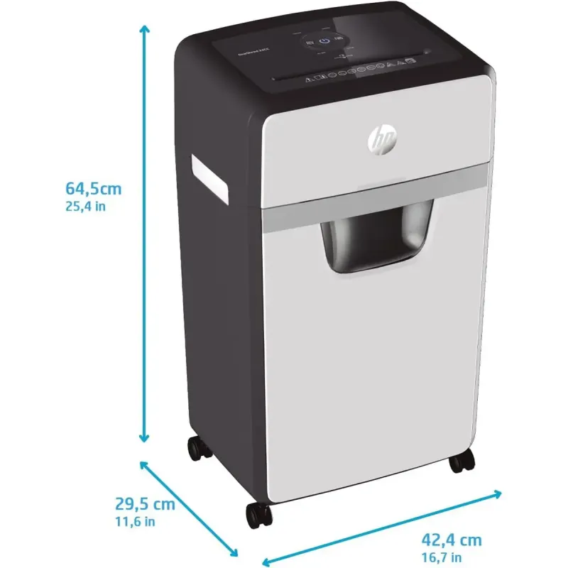 Шредер HP OneShred 24CC (4x35) (2807)