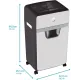 Шредер HP OneShred 24CC (4x35) (2807)