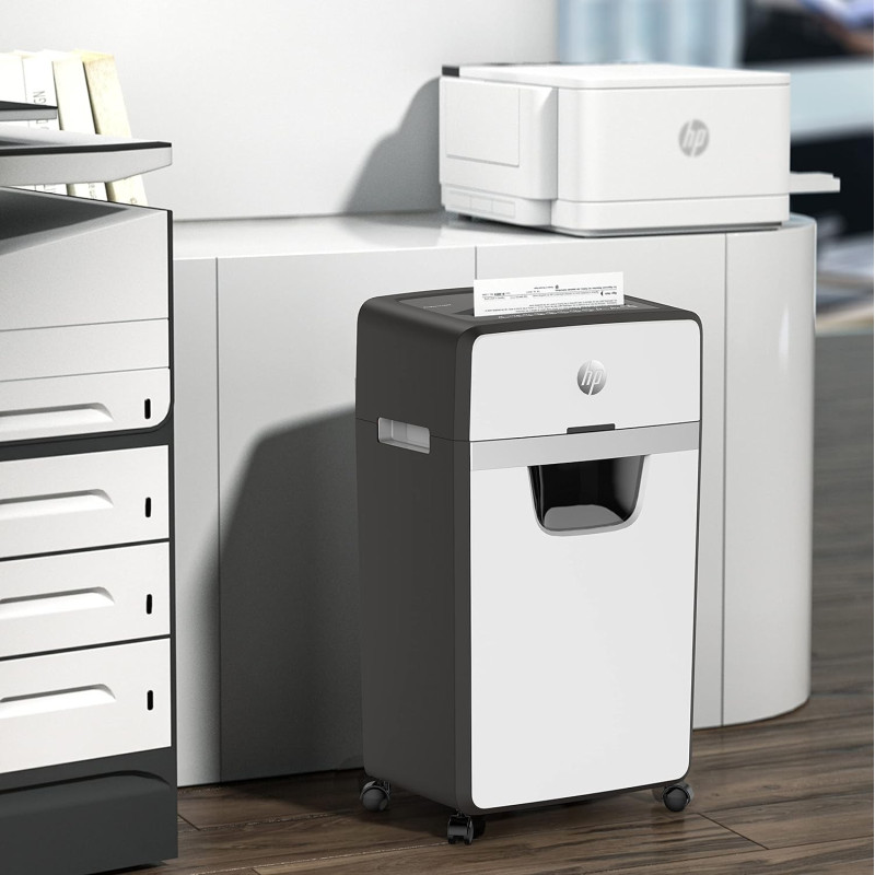 Шредер HP OneShred 24CC (4x35) (2807)