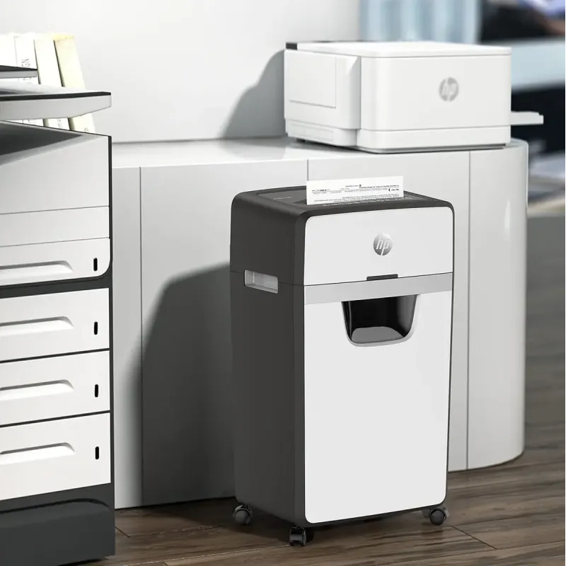 Шредер HP OneShred 24CC (4x35) (2807)