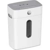 Шредер HP OneShred 8CC P-4 White (2801)