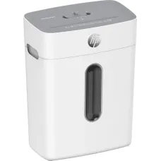 Шредер HP OneShred 8CC P-4 White (2801)