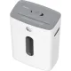 Шредер HP OneShred 8CC P-4 White (2801)