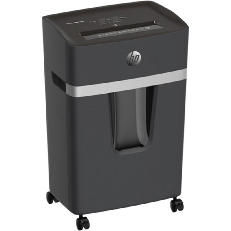Шредер HP Pro Shredder 10MC P-5 (2812)