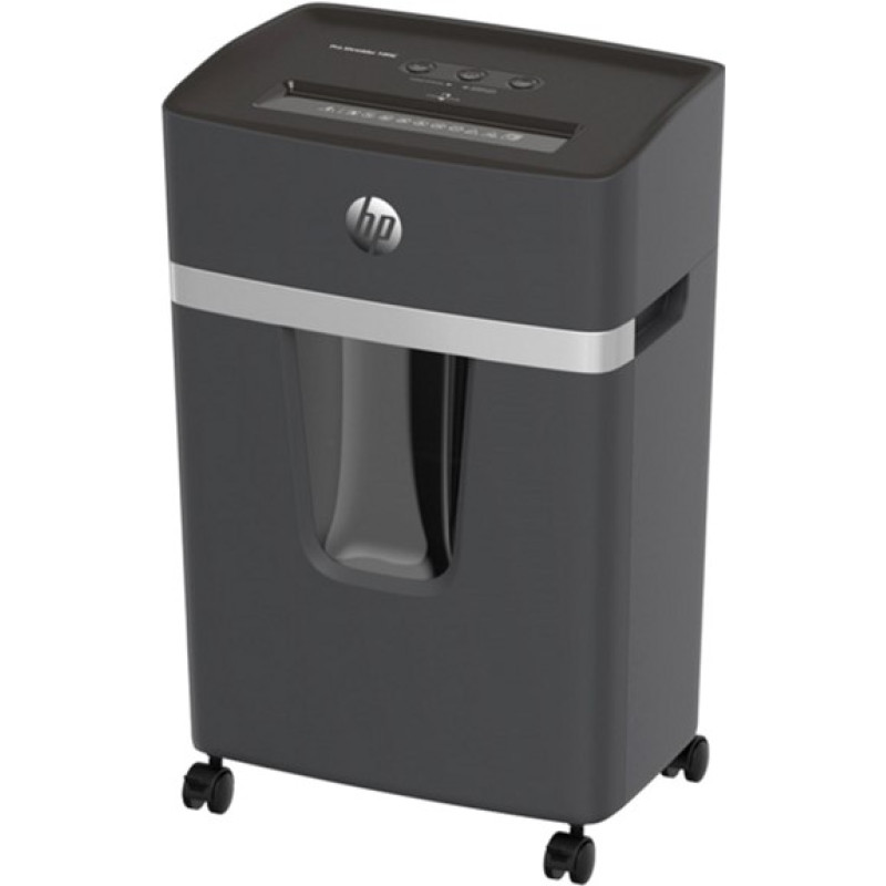 Шредер HP Pro Shredder 10MC P-5 (2812)