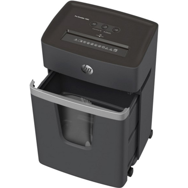 Шредер HP Pro Shredder 10MC P-5 (2812)