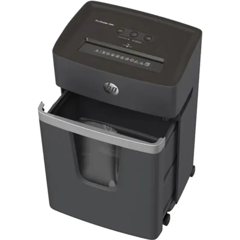 Шредер HP Pro Shredder 10MC P-5 (2812)