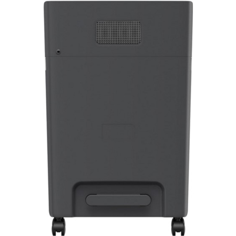 Шредер HP Pro Shredder 10MC P-5 (2812)