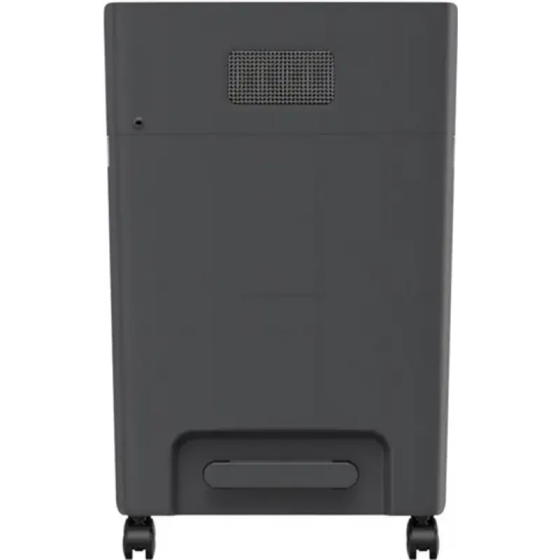 Шредер HP Pro Shredder 10MC P-5 (2812)