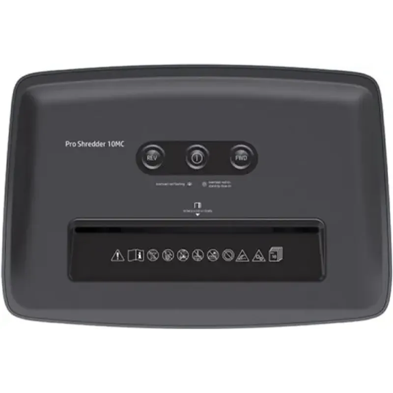 Шредер HP Pro Shredder 10MC P-5 (2812)