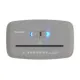 Шредер HP OneShred 8CC P-4 Black (2826)