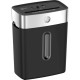 Шредер HP OneShred 8CC P-4 Black (2826)