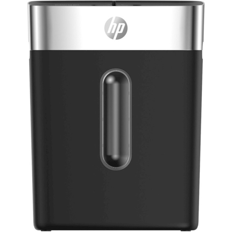 Шредер HP OneShred 8CC P-4 Black (2826)