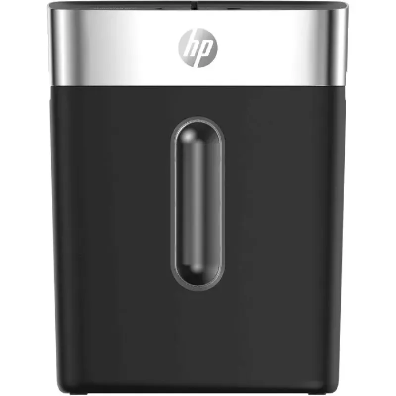 Шредер HP OneShred 8CC P-4 Black (2826)