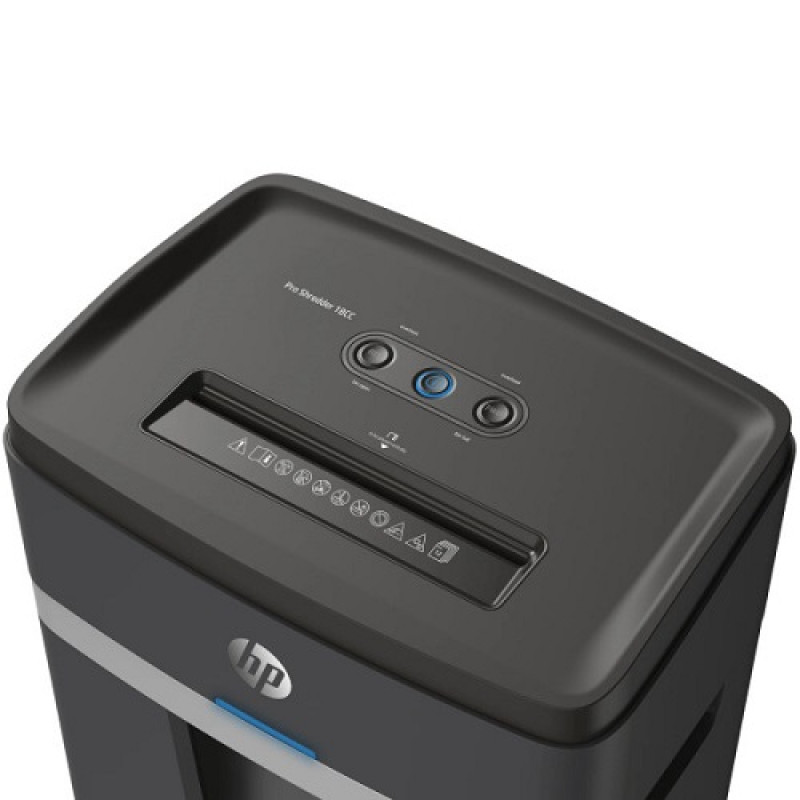 Шредер HP Pro Shredder 18CC (4x35) (2813)