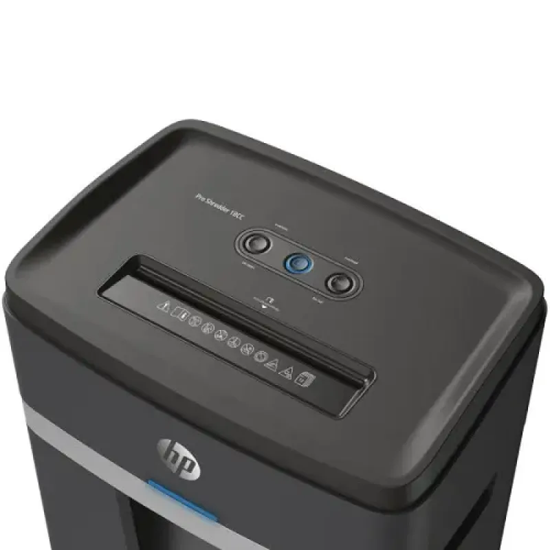 Шредер HP Pro Shredder 18CC (4x35) (2813)