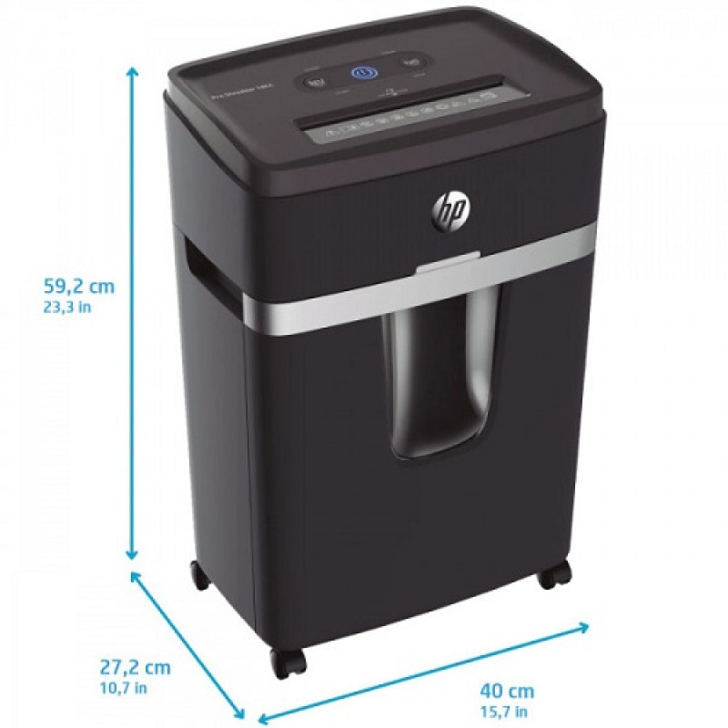 Шредер HP Pro Shredder 18CC (4x35) (2813)
