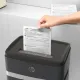 Шредер HP Pro Shredder 18CC (4x35) (2813)