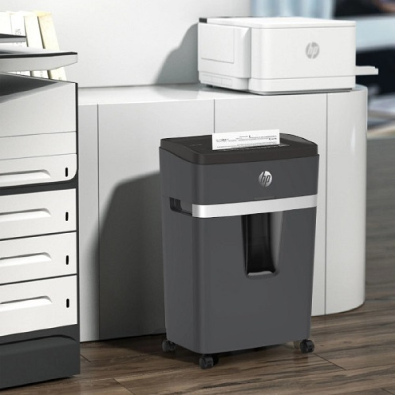 Шредер HP Pro Shredder 18CC (4x35) (2813)